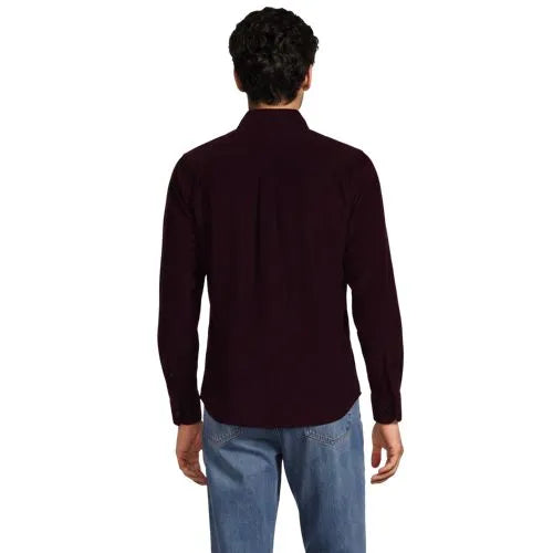 Men's Pinwale Corduroy Shirt