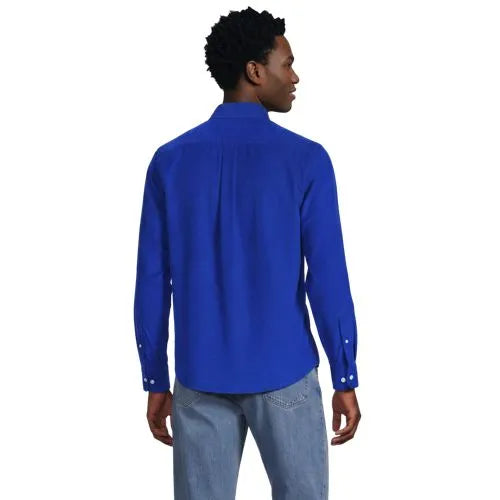Men's Pinwale Corduroy Shirt