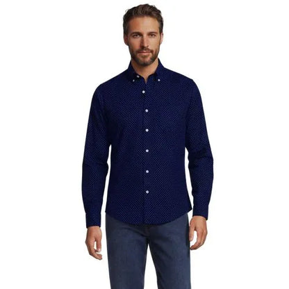 Men's Pinwale Corduroy Shirt