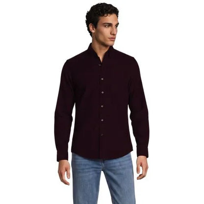 Men's Pinwale Corduroy Shirt
