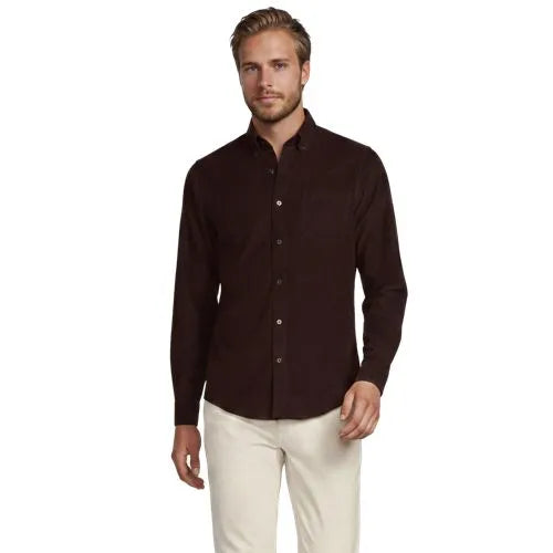 Men's Pinwale Corduroy Shirt