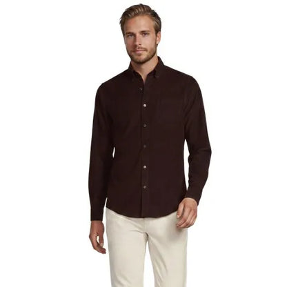 Men's Pinwale Corduroy Shirt
