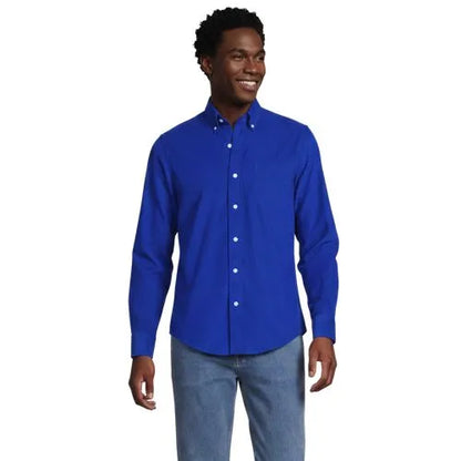 Men's Pinwale Corduroy Shirt