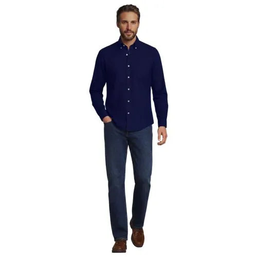 Men's Pinwale Corduroy Shirt