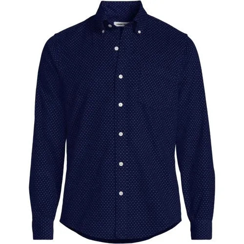 Men's Pinwale Corduroy Shirt