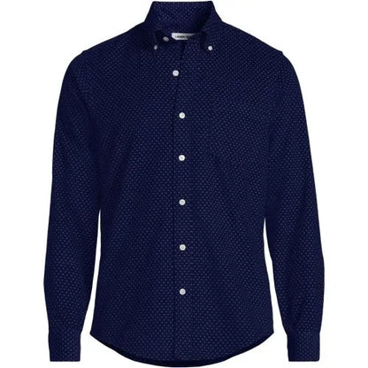 Men's Pinwale Corduroy Shirt