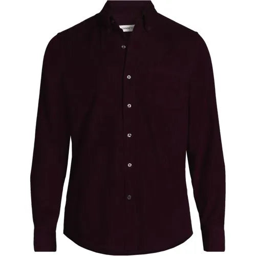 Men's Pinwale Corduroy Shirt