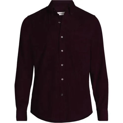 Men's Pinwale Corduroy Shirt