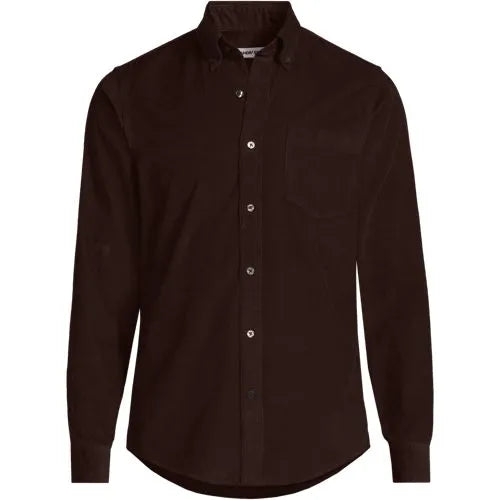 Men's Pinwale Corduroy Shirt