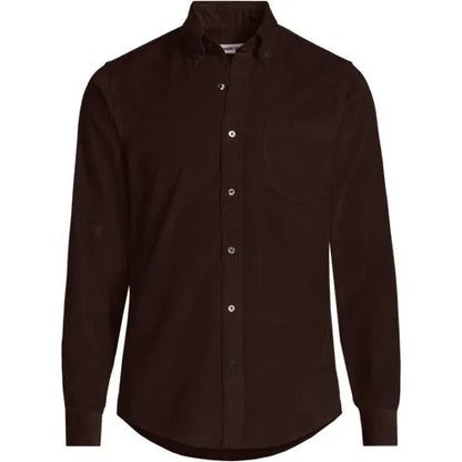 Men's Pinwale Corduroy Shirt