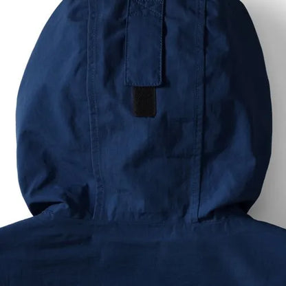Men's Squall Waterproof Rain Jacket