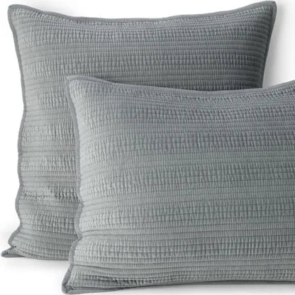 Textured Velvet Quilt