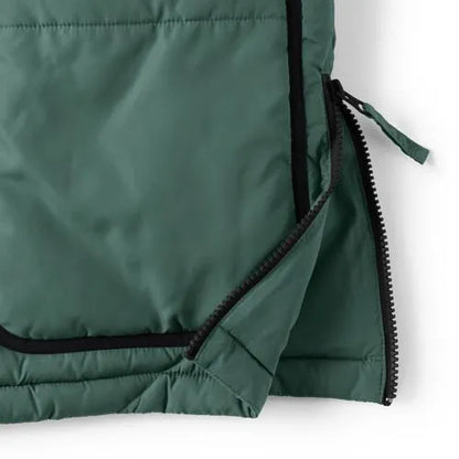 Women's Plus Size FeatherFree Insulated Diamond Quilted Jacket