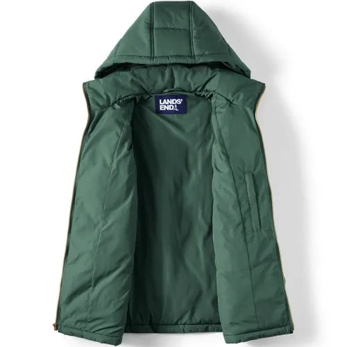 Women's Plus Size FeatherFree Insulated Diamond Quilted Jacket