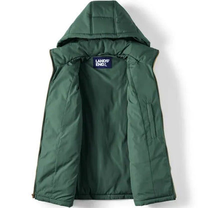 Women's Plus Size FeatherFree Insulated Diamond Quilted Jacket