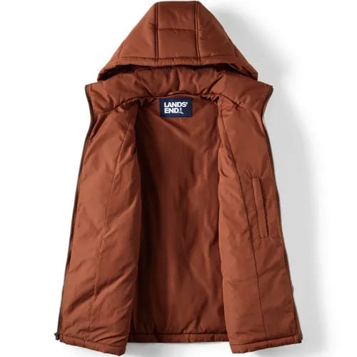 Women's Plus Size FeatherFree Insulated Diamond Quilted Jacket