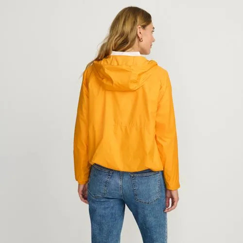 Women's Packable Anorak Windbreaker