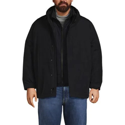 Men's Squall 3 in 1 Jacket
