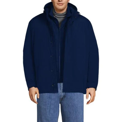 Men's Squall 3 in 1 Jacket