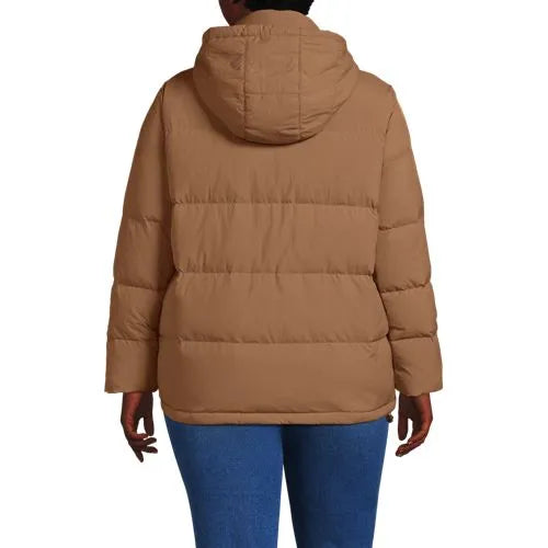 Women's Max 600 Down Puffer Jacket