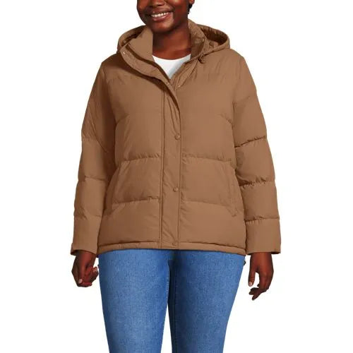 Women's Max 600 Down Puffer Jacket