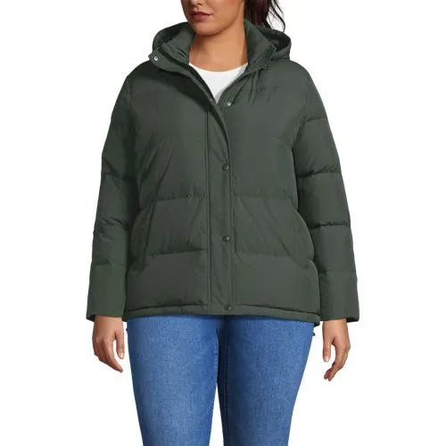 Women's Max 600 Down Puffer Jacket