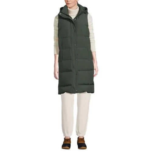 Women's Max 600 Down Puffer Vest