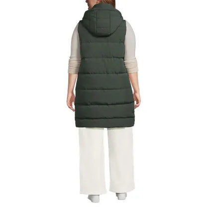 Women's Max 600 Down Puffer Vest