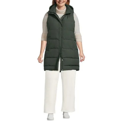 Women's Max 600 Down Puffer Vest