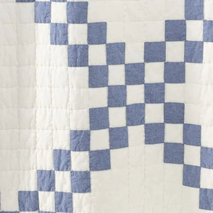 Irish Chain Quilt