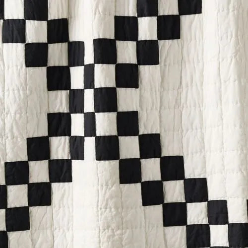 Irish Chain Quilt