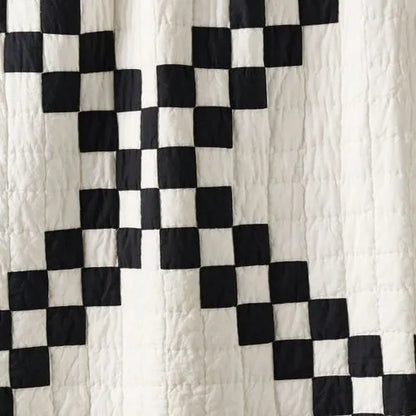 Irish Chain Quilt