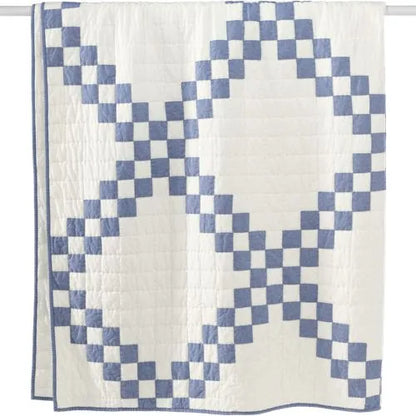 Irish Chain Quilt