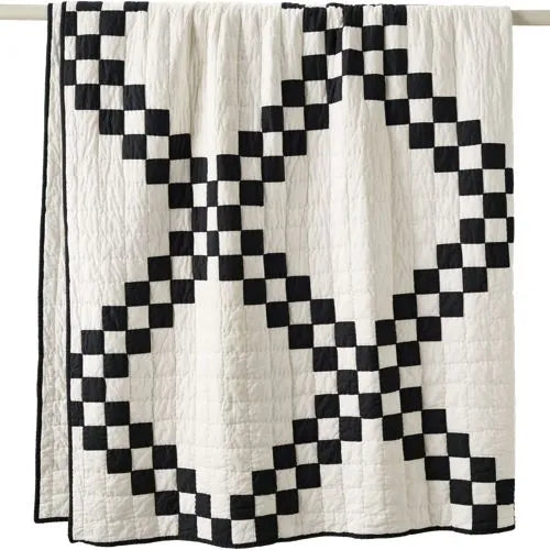 Irish Chain Quilt