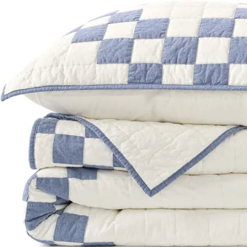 Irish Chain Quilt