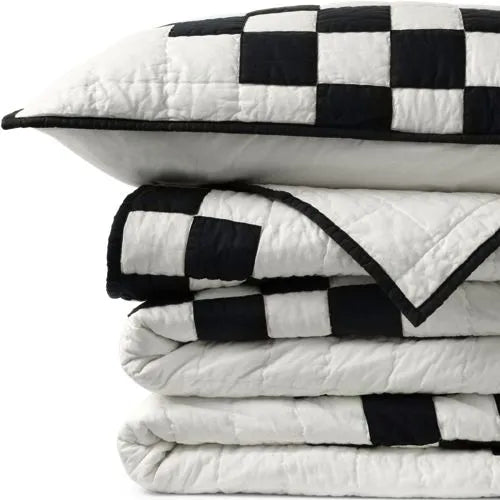 Irish Chain Quilt