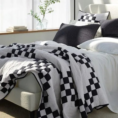 Irish Chain Quilt