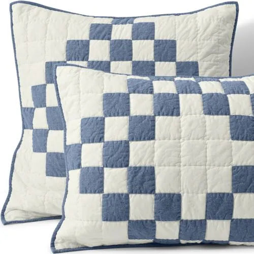 Irish Chain Quilt