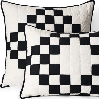 Irish Chain Quilt