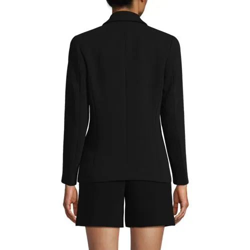 Women's Crepe Fluid Blazer