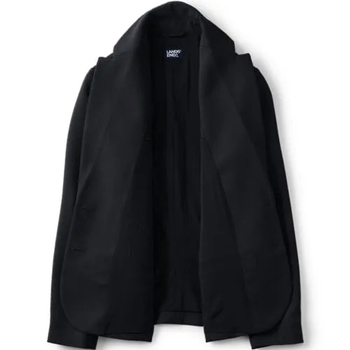 Women's Crepe Fluid Blazer
