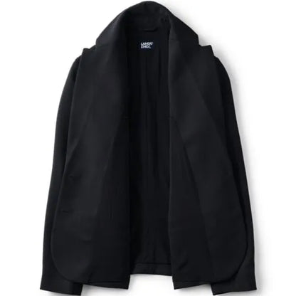 Women's Crepe Fluid Blazer