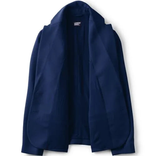 Women's Crepe Fluid Blazer