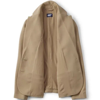 Women's Crepe Fluid Blazer