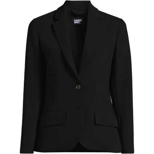 Women's Crepe Fluid Blazer