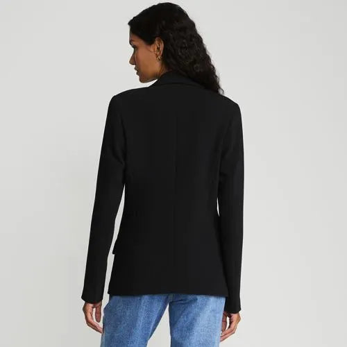 Women's Crepe Fluid Blazer
