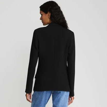 Women's Crepe Fluid Blazer