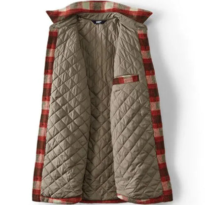 Men's Super Brushed Shirt Jacket