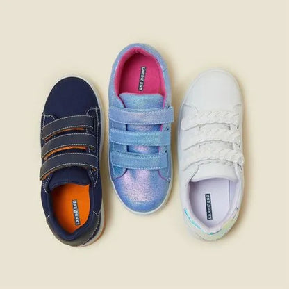 Kids Easy On Sneakers