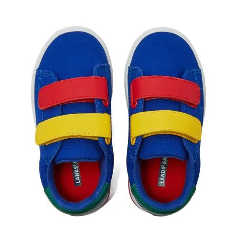 Toddlers Easy On Sneakers